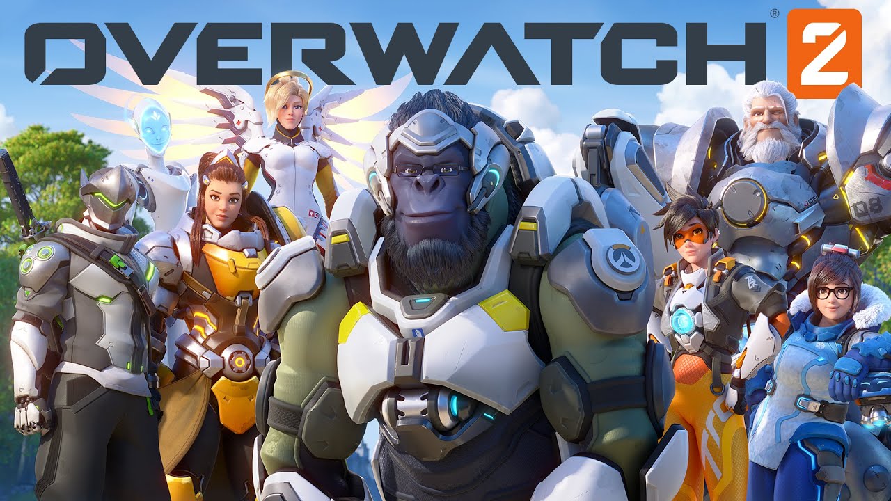 Can you guess these Overwatch Heroes from a loose description?